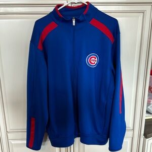 Men’s Cubs Jacket
